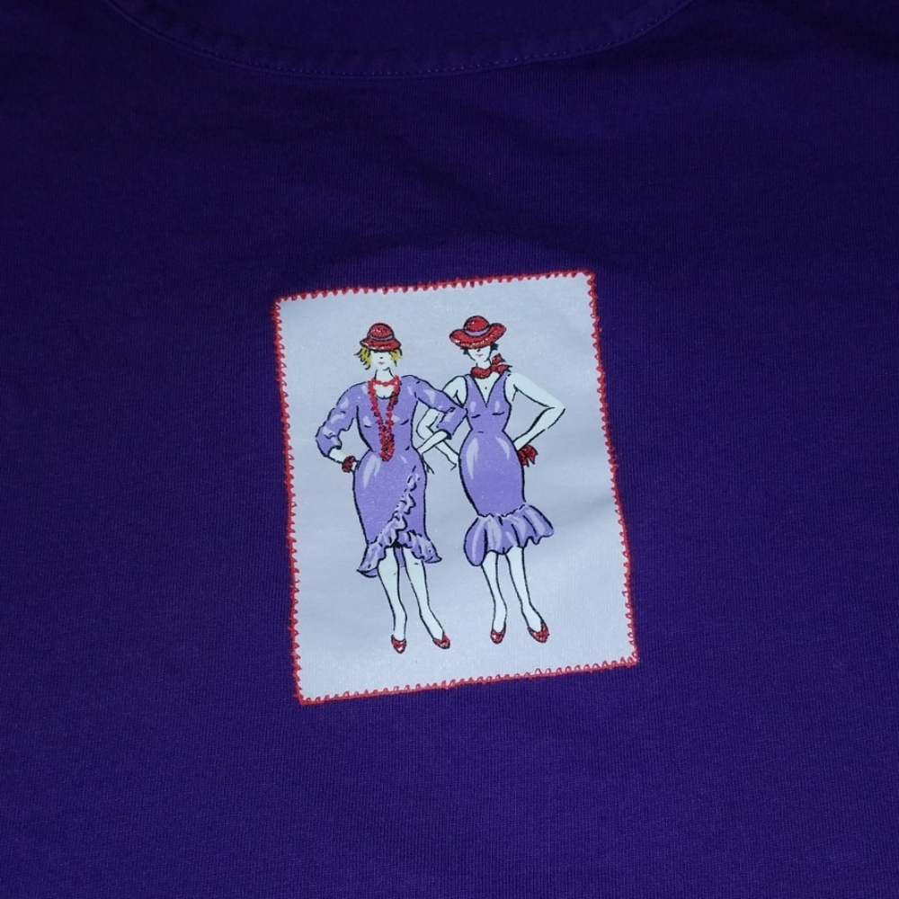 Womens "Red Hat" shirt